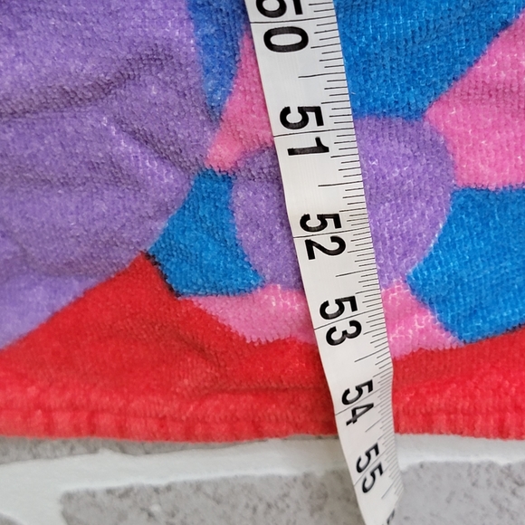 Disney Winnie the Pooh & Tigger Beachball Beach Pool Oversized  Graphic Towl - Picture 12 of 13